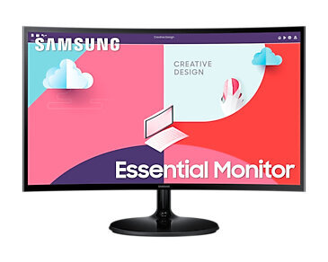 Περισσότερες πληροφορίες για "Samsung LS24C360EAUXEN (24"/Full HD)"