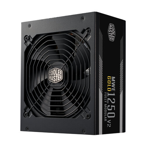 Περισσότερες πληροφορίες για "Cooler Master MWE Gold 1250 - V2 ATX 3.0 (1250W)"