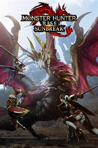 Περισσότερες πληροφορίες για "Monster Hunter Rise: Sunbreak (Xbox One)"