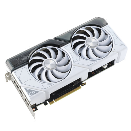 Περισσότερες πληροφορίες για "ASUS Dual -RTX4070-O12G-WHITE"