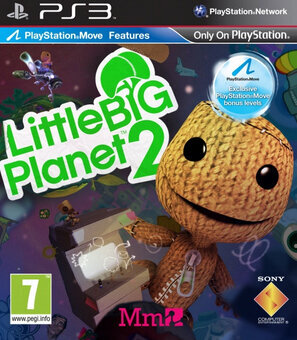 Περισσότερες πληροφορίες για "LittleBigPlanet 2 (PlayStation 3)"