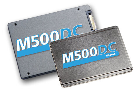 Περισσότερες πληροφορίες για "Micron M500DC (240 GB/SATA)"