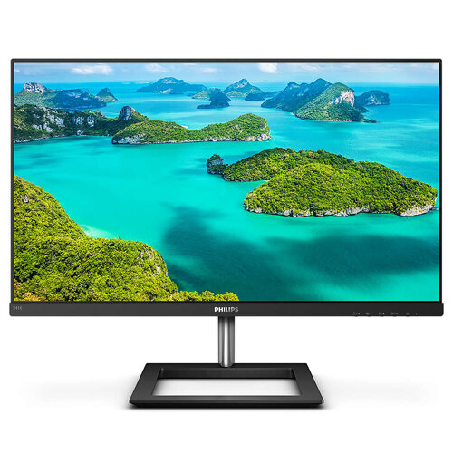 Περισσότερες πληροφορίες για "Philips E Line 241E1D/71 (23.8"/Full HD)"