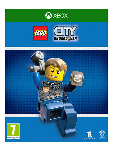 Περισσότερες πληροφορίες για "LEGO City Undercover Video Game (Xbox One)"