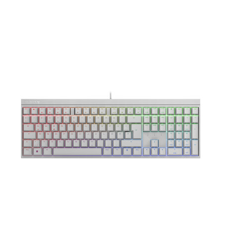 Περισσότερες πληροφορίες για "CHERRY MX 2.0S RGB (Άσπρο/USB/RGB LED)"