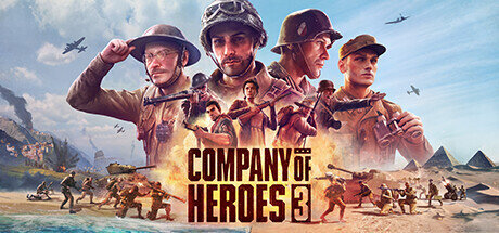 Περισσότερες πληροφορίες για "Company of Heroes 3 (PC)"