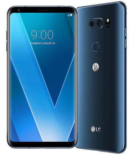 Περισσότερες πληροφορίες για "LG V30 LGH930 (Μπλε/64 GB)"