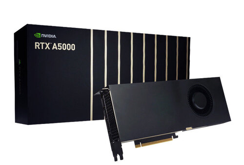 Περισσότερες πληροφορίες για "ASUS Nvidia RTX A5000"