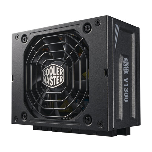 Περισσότερες πληροφορίες για "Cooler Master V SFX Platinum 1300 (1300W)"