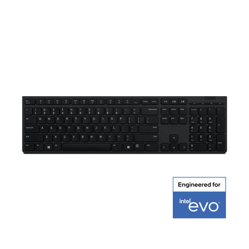 Περισσότερες πληροφορίες για "Lenovo 4Y41K04031 (Γκρι/RF Wireless + Bluetooth)"