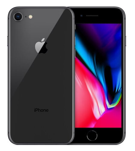 Περισσότερες πληροφορίες για "Apple iPhone 8 (Γκρι/64 GB)"