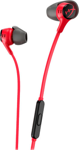 Περισσότερες πληροφορίες για "HyperX Ακουστικά Cloud Earbuds II ΚΟΚΚΙΝΟ (Κόκκινο)"