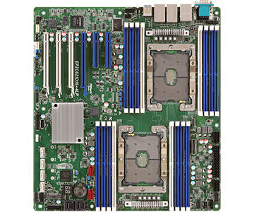 Περισσότερες πληροφορίες για "Asrock Motherboard Intel Xeon Dual Socket P C621 DDR4 PCIE SATA3 EEB Retail"