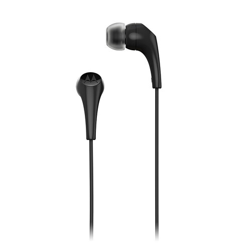 Περισσότερες πληροφορίες για "Motorola Earbuds 2-S (Μαύρο)"