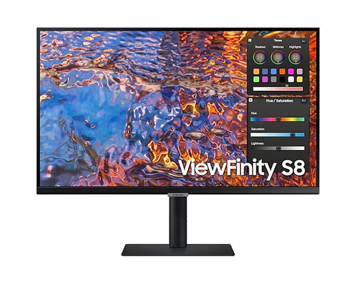 Περισσότερες πληροφορίες για "Samsung LS27B800PXPXEN (27"/4K Ultra HD)"