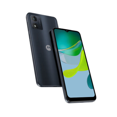 Περισσότερες πληροφορίες για "Motorola moto e13 (Μαύρο/64 GB)"