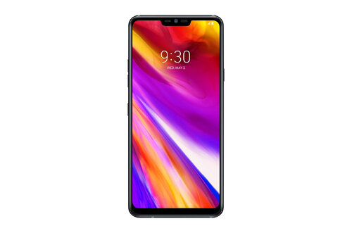 Περισσότερες πληροφορίες για "LG G7 ThinQ LMG710EM (Μαύρο/64 GB)"