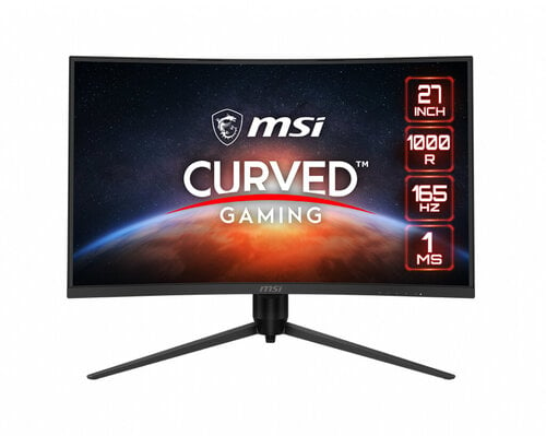 Περισσότερες πληροφορίες για "MSI Optix G271CQPDE (27"/Full HD)"