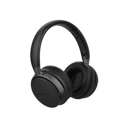 Περισσότερες πληροφορίες για "Energy Sistem Space Power Radio Headphones (Μαύρο/Ενσύρματo & Ασύρματo)"