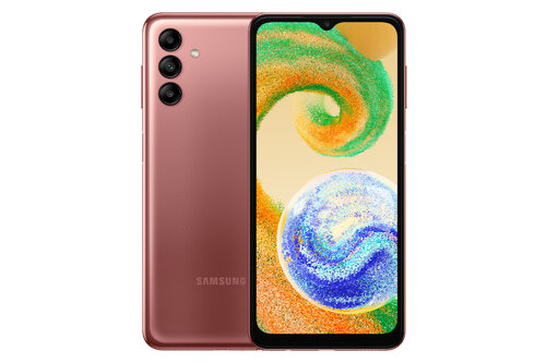 Περισσότερες πληροφορίες για "Samsung Galaxy A04s SM-A047F (Χαλκός, Πορτοκαλί/128 GB)"