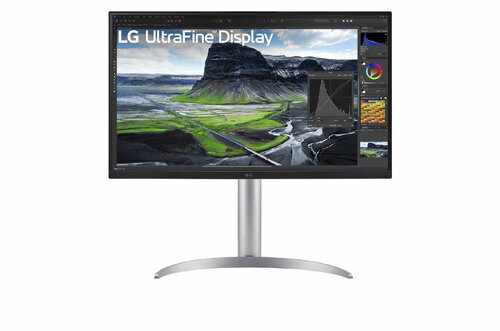 Περισσότερες πληροφορίες για "LG 27UQ85R-W (27"/4K Ultra HD)"