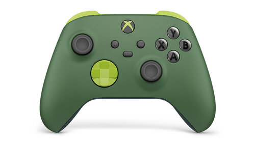 Περισσότερες πληροφορίες για "Microsoft Xbox Remix Special Edition (Πράσινο/Ενσύρματo & Ασύρματo)"