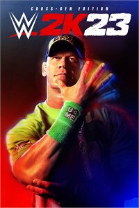 Περισσότερες πληροφορίες για "WWE 2K23 Cross-Gen Digital Edition"