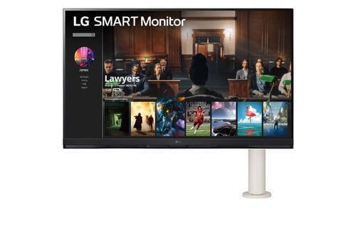 Περισσότερες πληροφορίες για "LG 32SQ780S-W (32"/4K Ultra HD)"