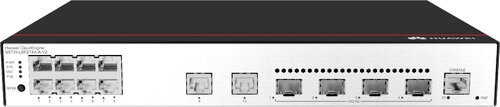 Περισσότερες πληροφορίες για "Huawei CloudEngine S5735-L8P2T4X-A-V2"