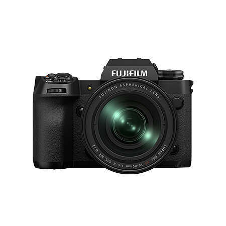 Περισσότερες πληροφορίες για "Fujifilm X -H2 + XF16-80mmF4 R OIS WR"
