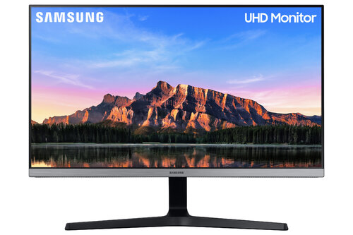 Περισσότερες πληροφορίες για "Samsung U28R550UQP (28"/4K Ultra HD)"