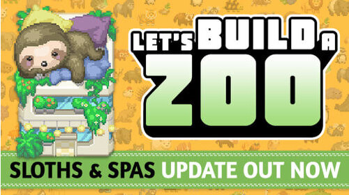 Περισσότερες πληροφορίες για "Let`s Build a ZOO (Nintendo Switch)"