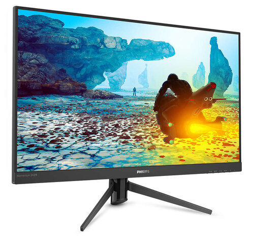 Περισσότερες πληροφορίες για "Philips Momentum 242M8/74 (23.8"/Full HD)"