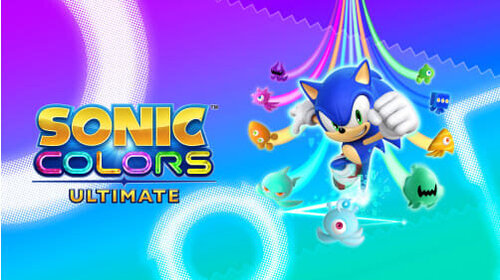 Περισσότερες πληροφορίες για "Sonic Colours: Ultimate (Nintendo Switch)"