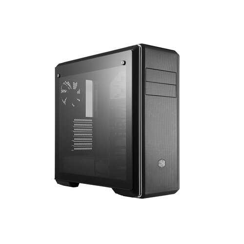 Περισσότερες πληροφορίες για "Cooler Master MasterBox CM694 (Midi Tower/Μαύρο)"