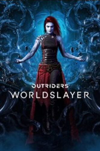 Περισσότερες πληροφορίες για "Outriders Worldslayer"
