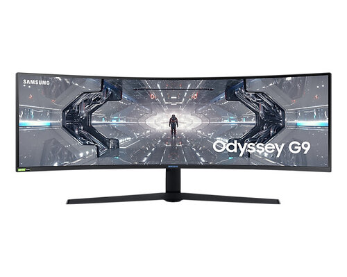 Περισσότερες πληροφορίες για "Samsung LC49G95TSSPXXU (49"/UltraWide Dual Quad HD)"