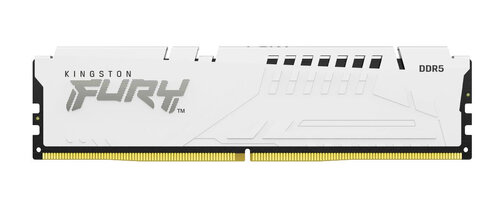 Περισσότερες πληροφορίες για "Kingston Technology FURY KF560C40BW-16 (16 GB/DDR5/6000MHz)"