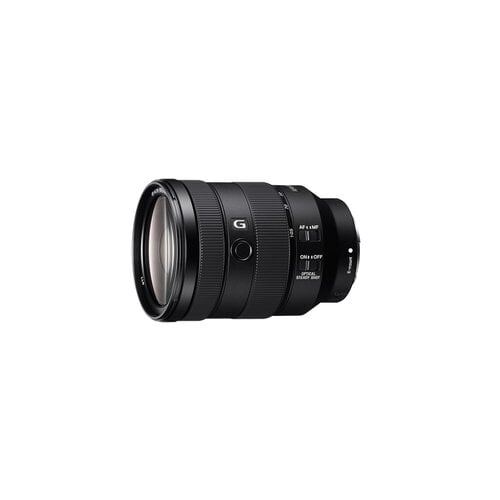 Περισσότερες πληροφορίες για "Sony FE 24-105mm F4 G OSS Lens"