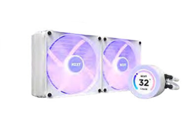 Περισσότερες πληροφορίες για "NZXT Kraken Elite 280 RGB"