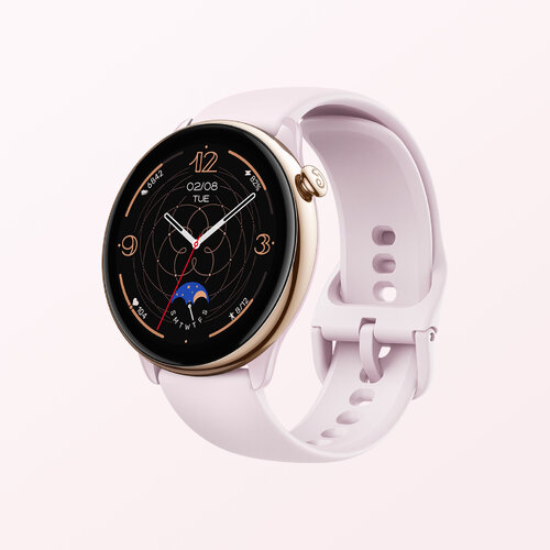 Περισσότερες πληροφορίες για "Amazfit GTR Mini (42mm/Χρυσός (Χρυσό), Ροζ/Πλαστικό, Ανοξείδωτο ατσάλι)"