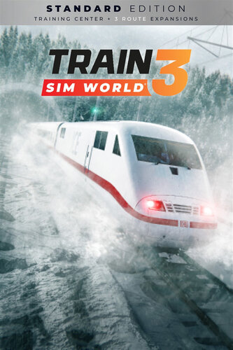 Περισσότερες πληροφορίες για "Train Sim World 3 (Xbox One/Xbox Series X/Xbox Series S/PC)"