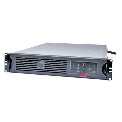 Περισσότερες πληροφορίες για "APC SUA2200R2X180 (Line-Interactive/1980W)"