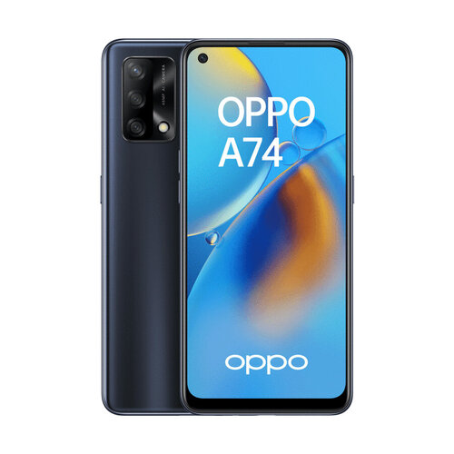 Περισσότερες πληροφορίες για "OPPO A74 (Μαύρο/128 GB)"