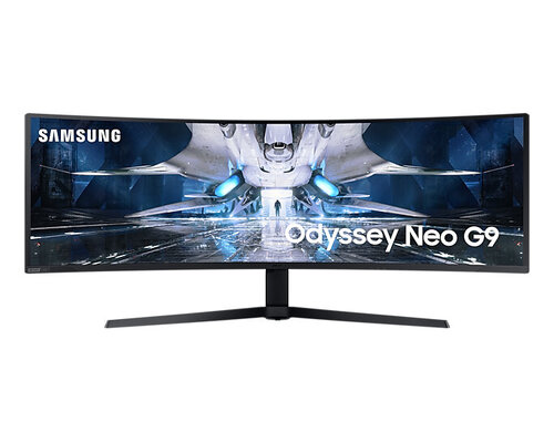 Περισσότερες πληροφορίες για "Samsung LS49AG950NPXXU (49"/5K Ultra HD)"