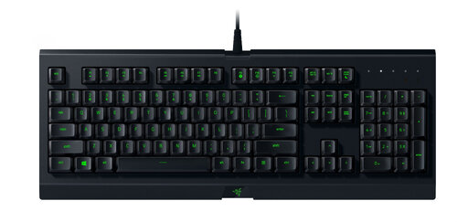 Περισσότερες πληροφορίες για "Razer Cynosa Lite (Μαύρο/USB)"