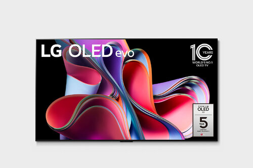 Περισσότερες πληροφορίες για "LG OLED evo OLED65G39LA"