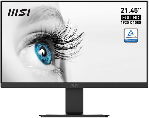 Περισσότερες πληροφορίες για "MSI Pro MP223 (21.45"/Full HD)"