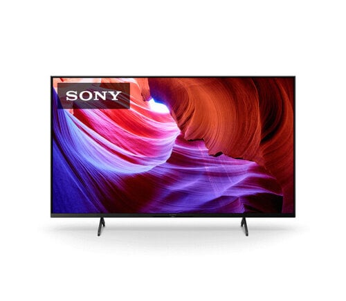 Περισσότερες πληροφορίες για "Sony KD-50X85K"