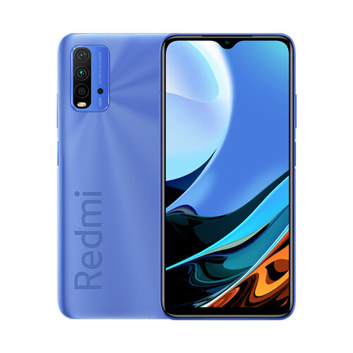 Περισσότερες πληροφορίες για "Xiaomi Redmi 9T (Μπλε/64 GB)"